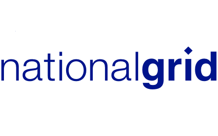 <p>National Grid Electricity Distribution</p> logo